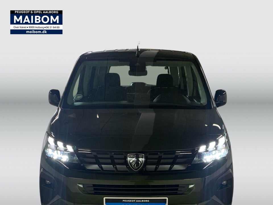 Peugeot e-Rifter 54 Allure 5d