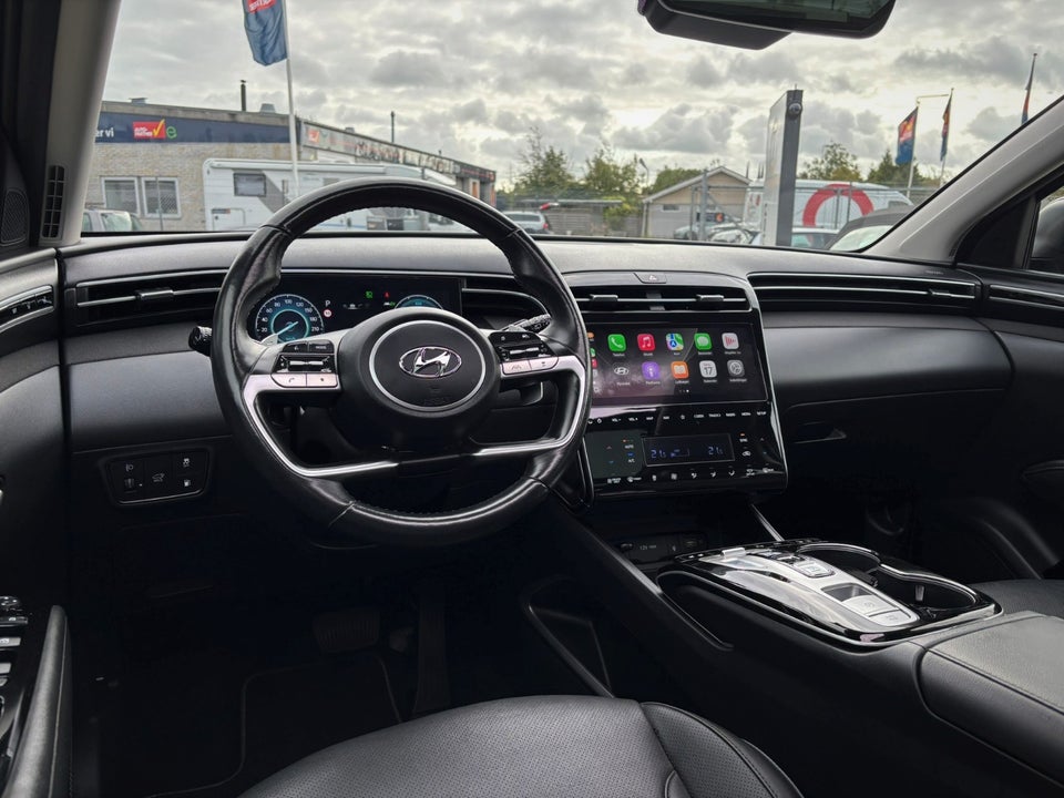 Hyundai Tucson 1,6 PHEV Advanced aut. 4WD 5d