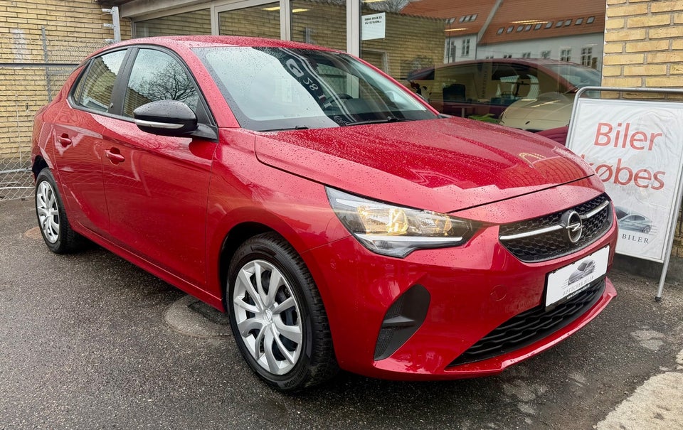 Opel Corsa-e 50 Elegance 5d