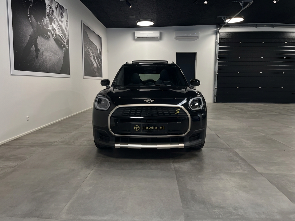 MINI Countryman SE Favoured Trim XL ALL4 5d