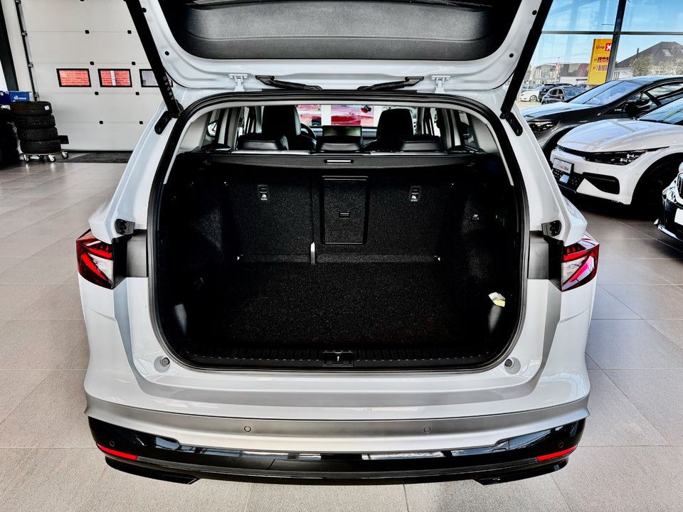Skoda Enyaq 85 iV Premium 5d