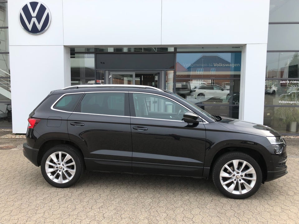 Skoda Karoq 1,5 TSi 150 Style+ DSG 5d