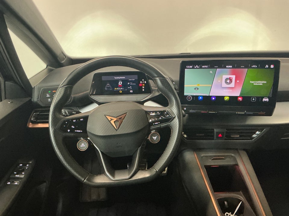 Cupra Born 77 e-Boost 5d