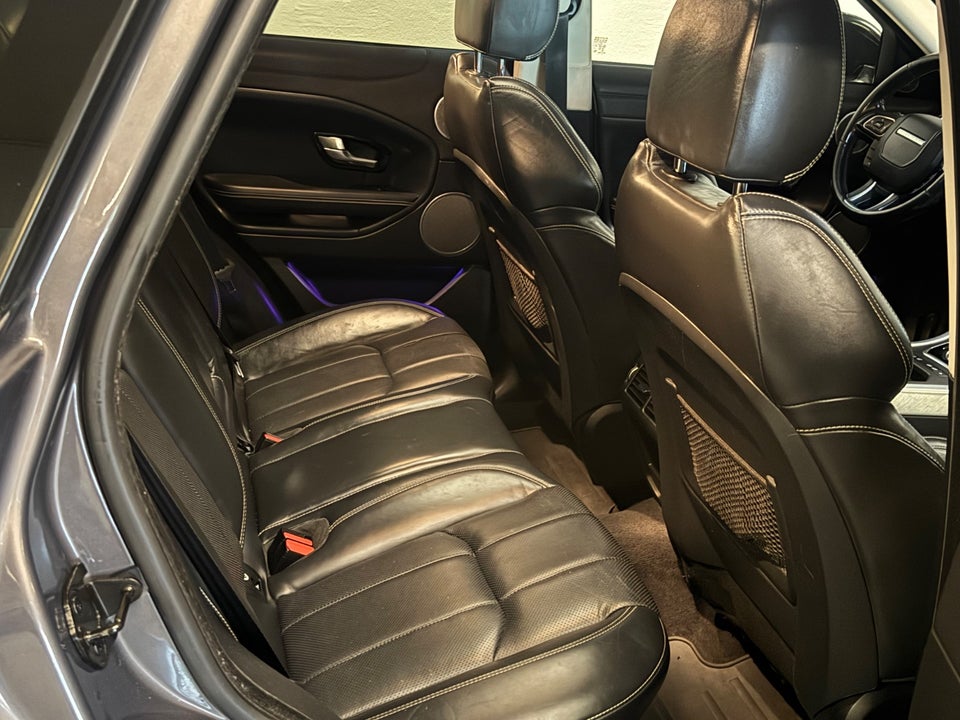 Land Rover Range Rover Evoque 2,0 TD4 180 HSE Dynamic aut. 5d