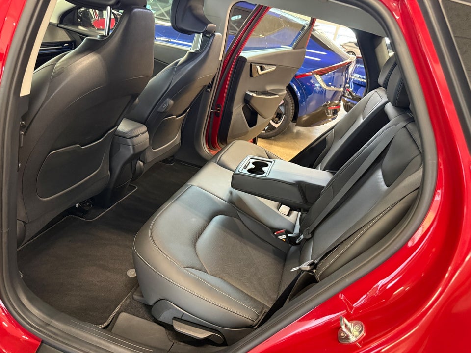 Kia EV6 77 Long Range Upgrade 5d