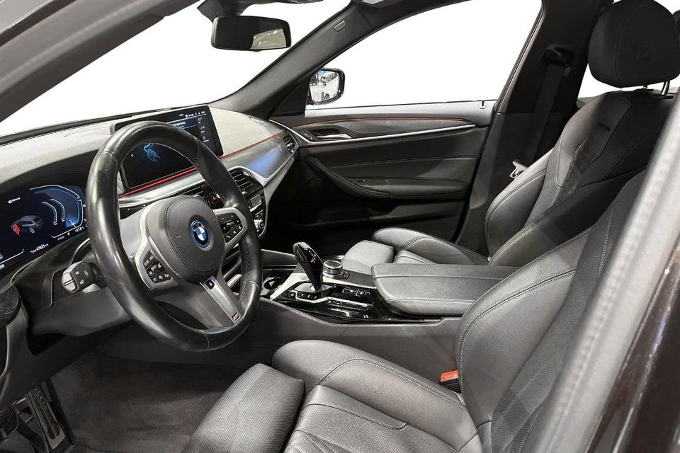 BMW 530e 2,0 Touring M-Sport aut. 5d