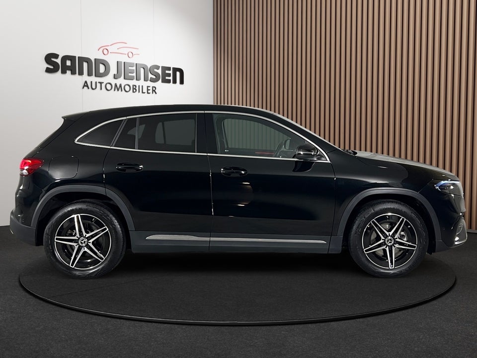 Mercedes EQA250+ AMG Edition 5d