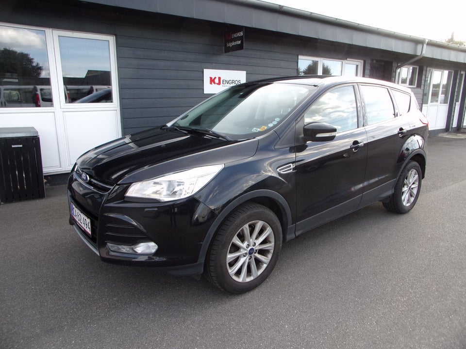 Ford Kuga 2,0 TDCi 150 Titanium 5d