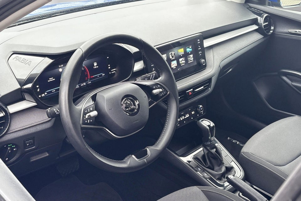 Skoda Fabia 1,0 TSi 115 Selection DSG 5d