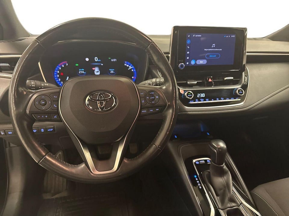 Toyota Corolla 1,8 Hybrid Active Smart MDS 5d