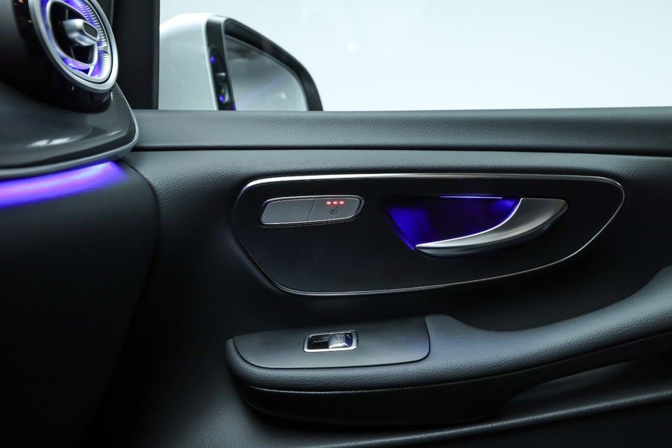 Mercedes EQV300 Avantgarde L