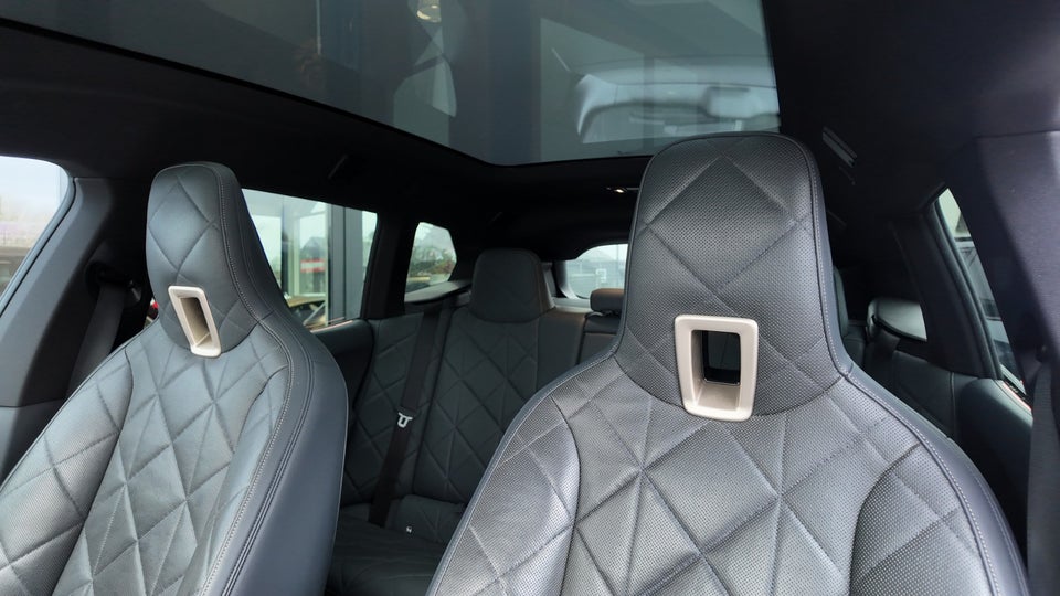 BMW iX xDrive50 Supercharged Sport 5d