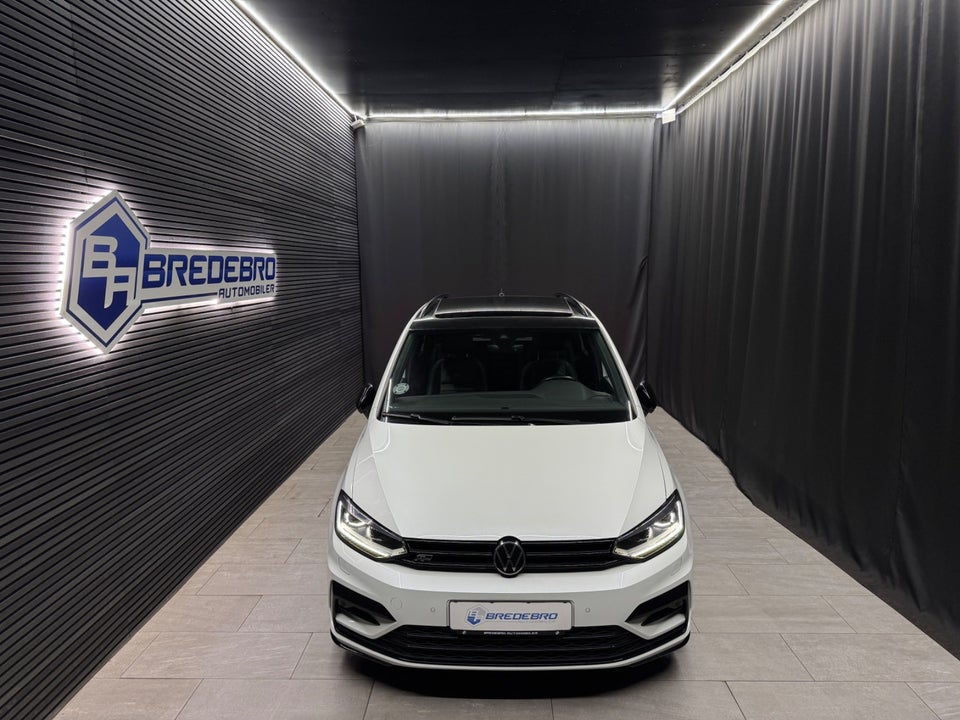 VW Touran 1,5 TSi 150 R-line DSG 5d