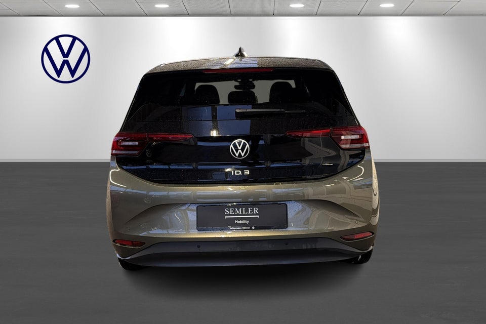 VW ID.3 58 Style 5d