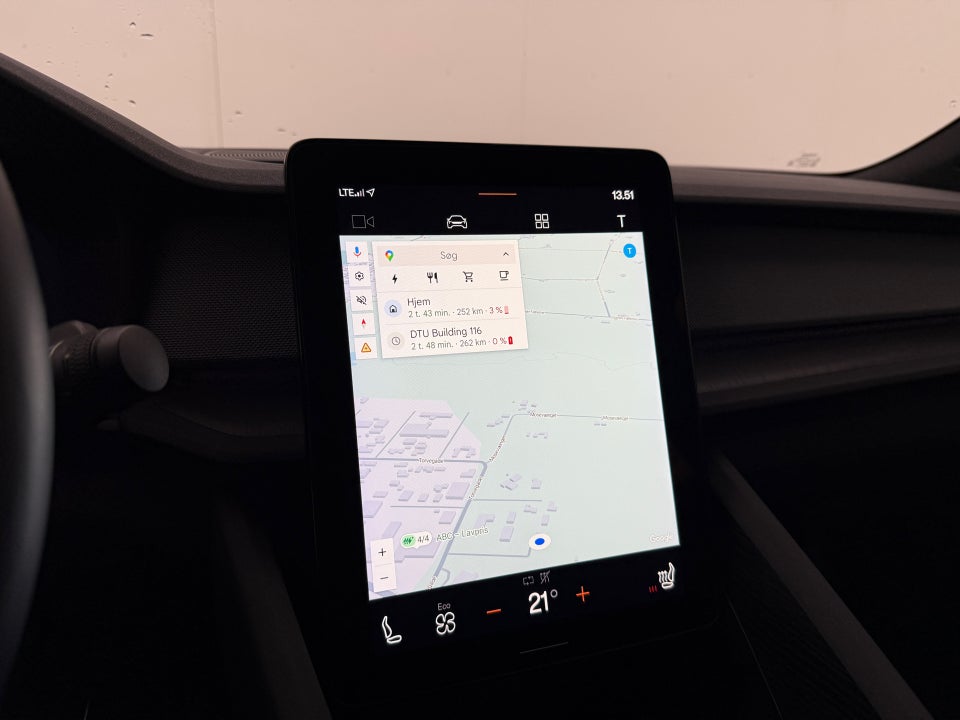 Polestar 2 Long Range AWD 5d