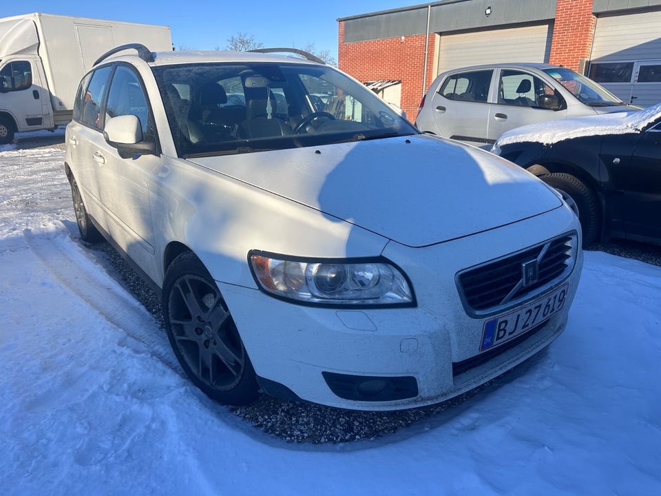 Volvo V50 1,6 D DRIVe 5d