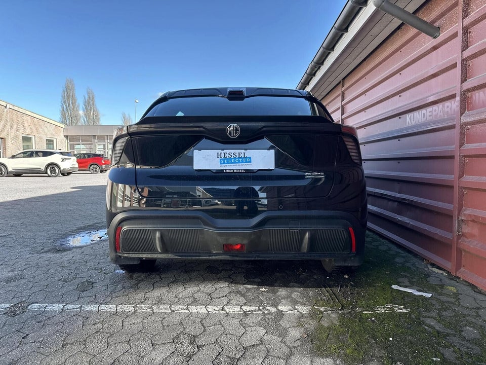 MG 4 51 Nordic Edition 5d