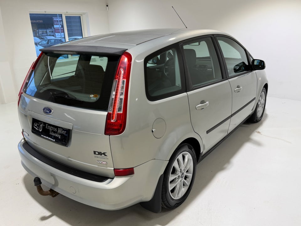 Ford C-MAX 2,0 TDCi Trend Collection 5d
