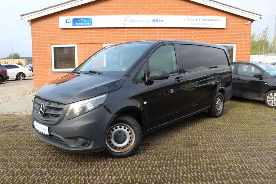 Mercedes Vito 114 2,2 CDi Standard L BE