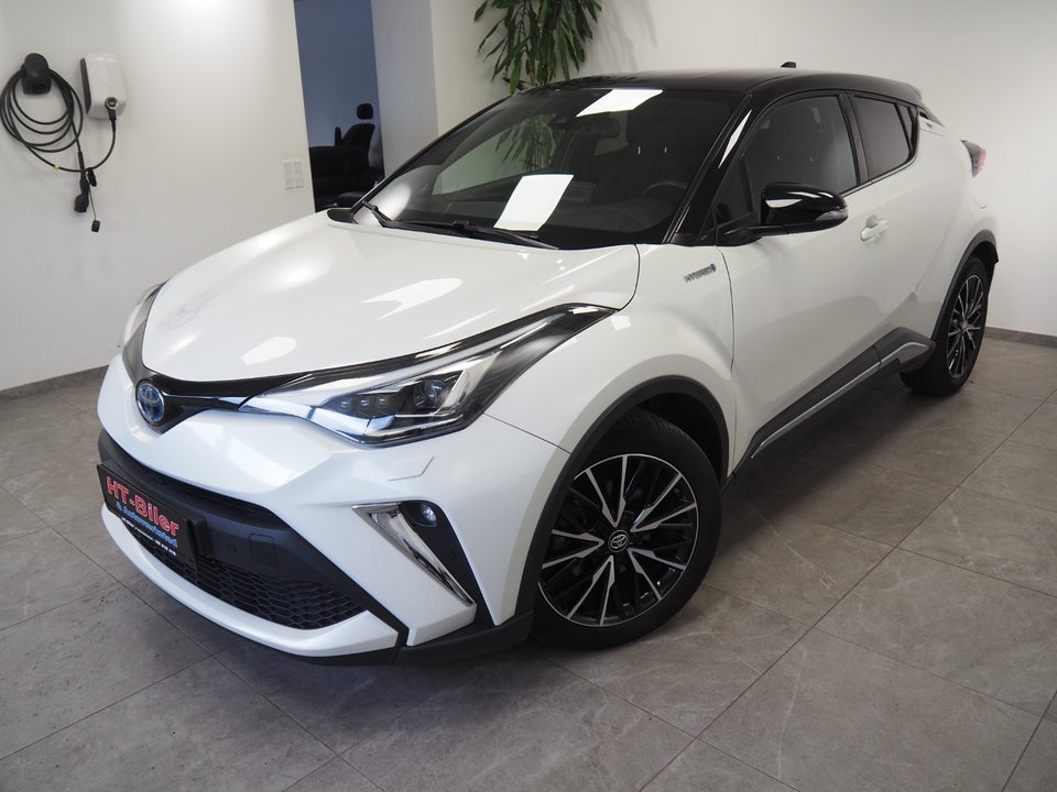 Toyota C-HR 2,0 Hybrid C-LUB Premium CVT 5d