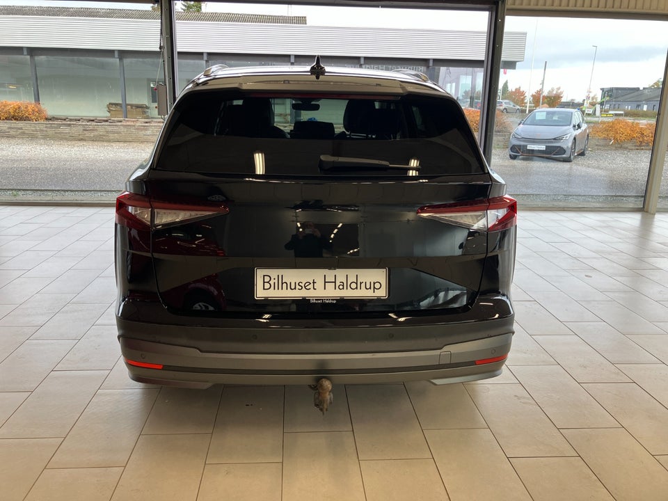 Skoda Enyaq 80 iV 5d