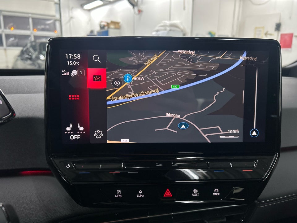 VW ID.3 58 Pro Performance 5d