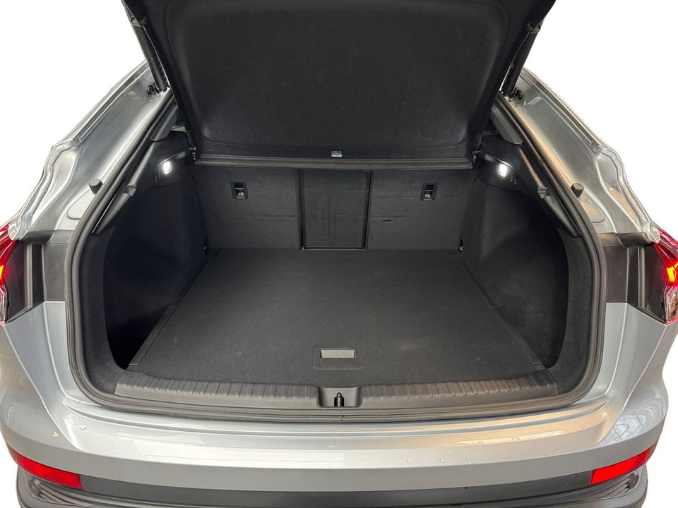 Audi Q4 e-tron 45 Advanced Sportback quattro 5d