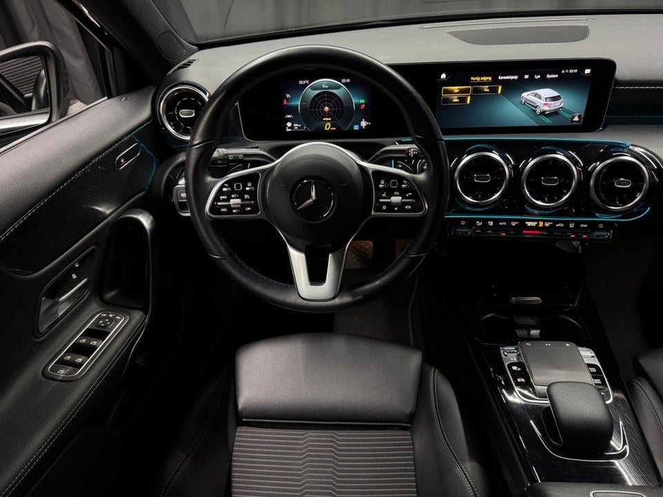 Mercedes A200 1,3 Progressive aut. 5d