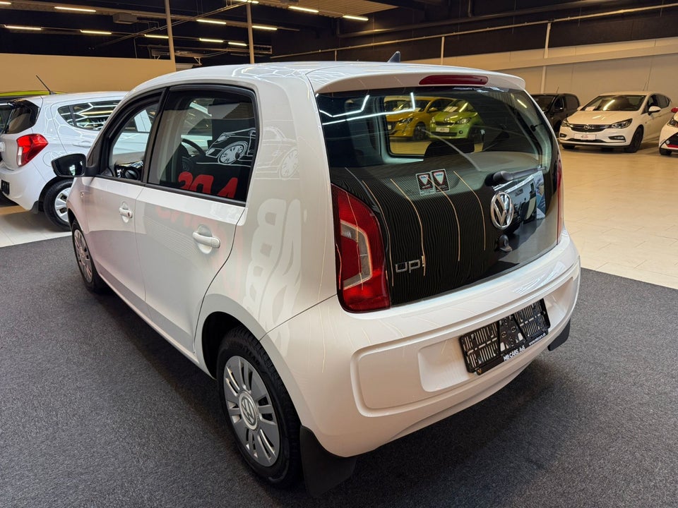 VW Up! 1,0 75 Move Up! ASG 5d