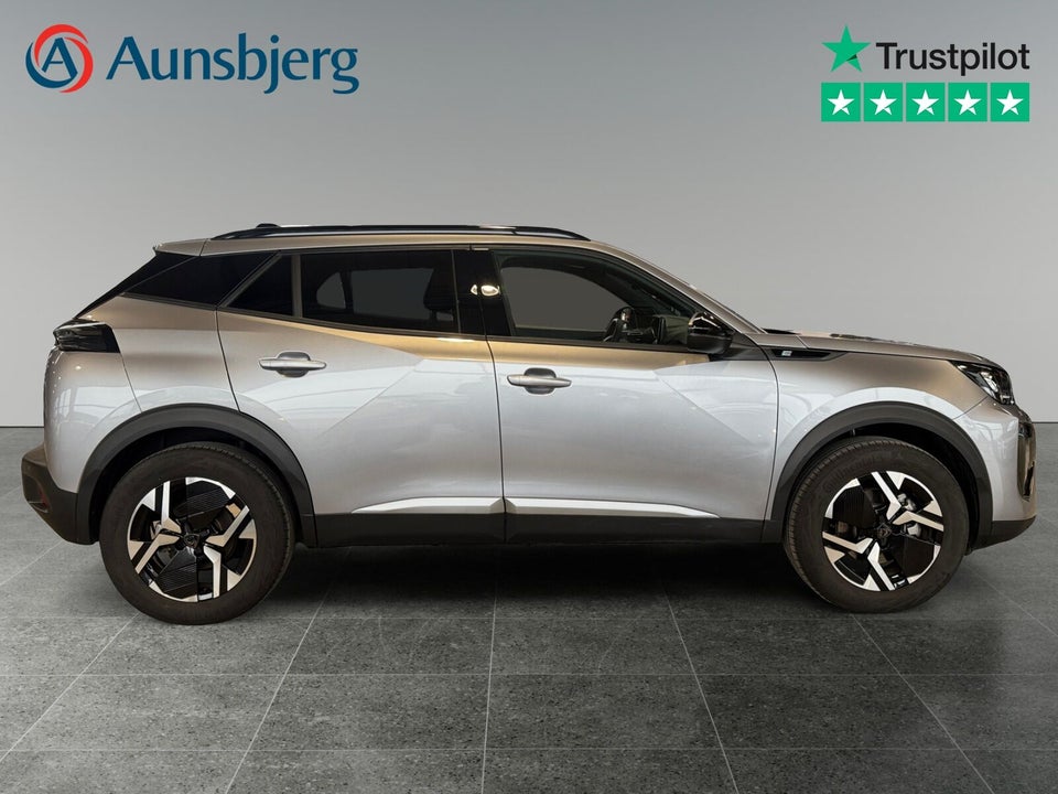 Peugeot e-2008 50 Allure 5d