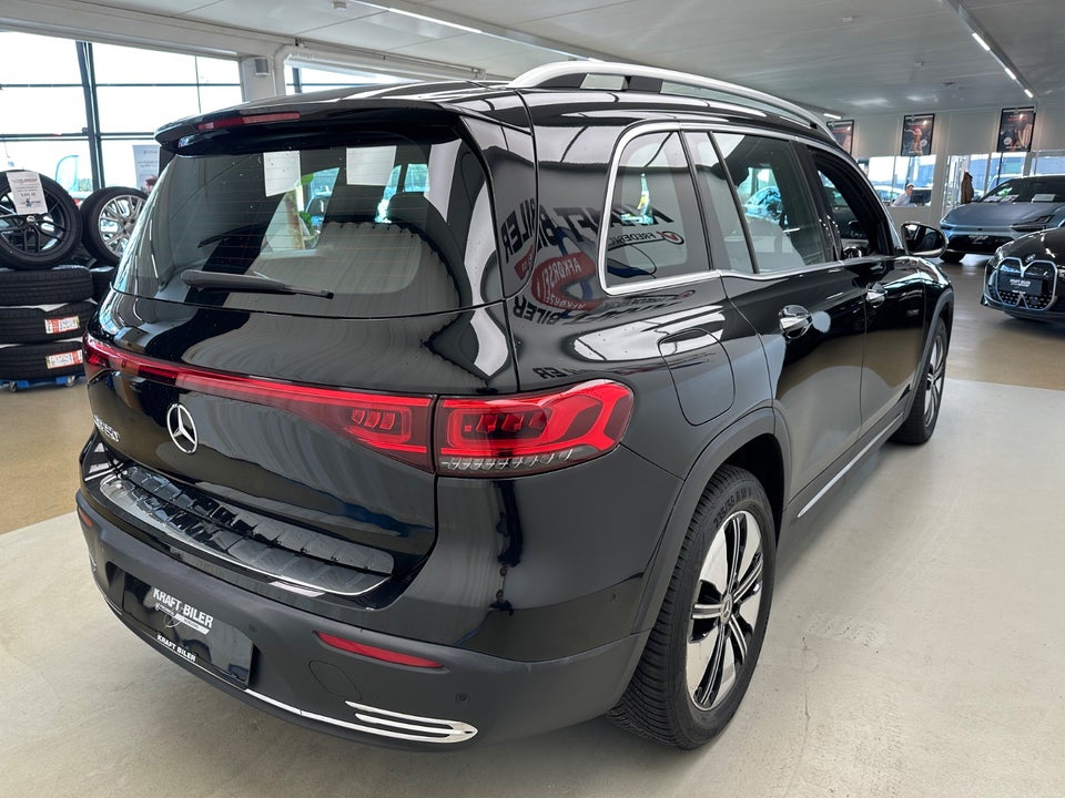 Mercedes EQB250 5d