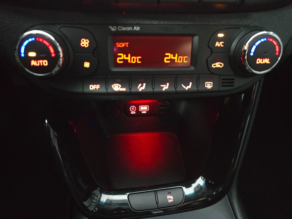 Kia Ceed 1,0 T-GDi Attraction SW 5d