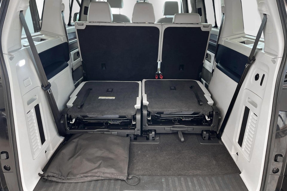 VW ID. Buzz 86 Style+ 7prs LWB 5d