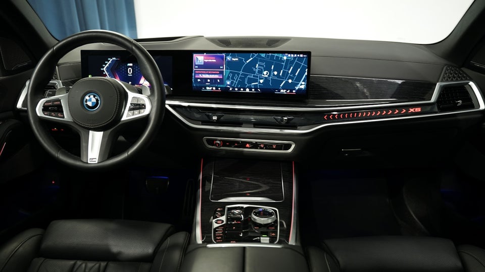BMW X5 3,0 xDrive50e M-Sport+ aut. 5d