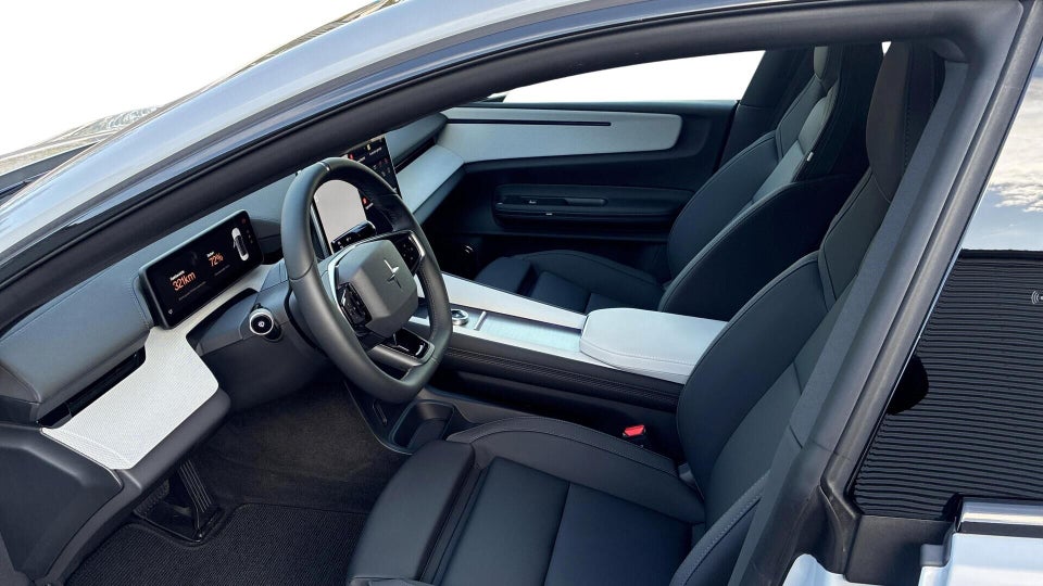 Polestar 4 Coupé Nordic Edition AWD 5d