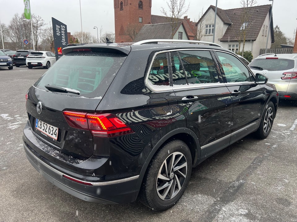 VW Tiguan 2,0 TDi 150 Highline DSG 5d