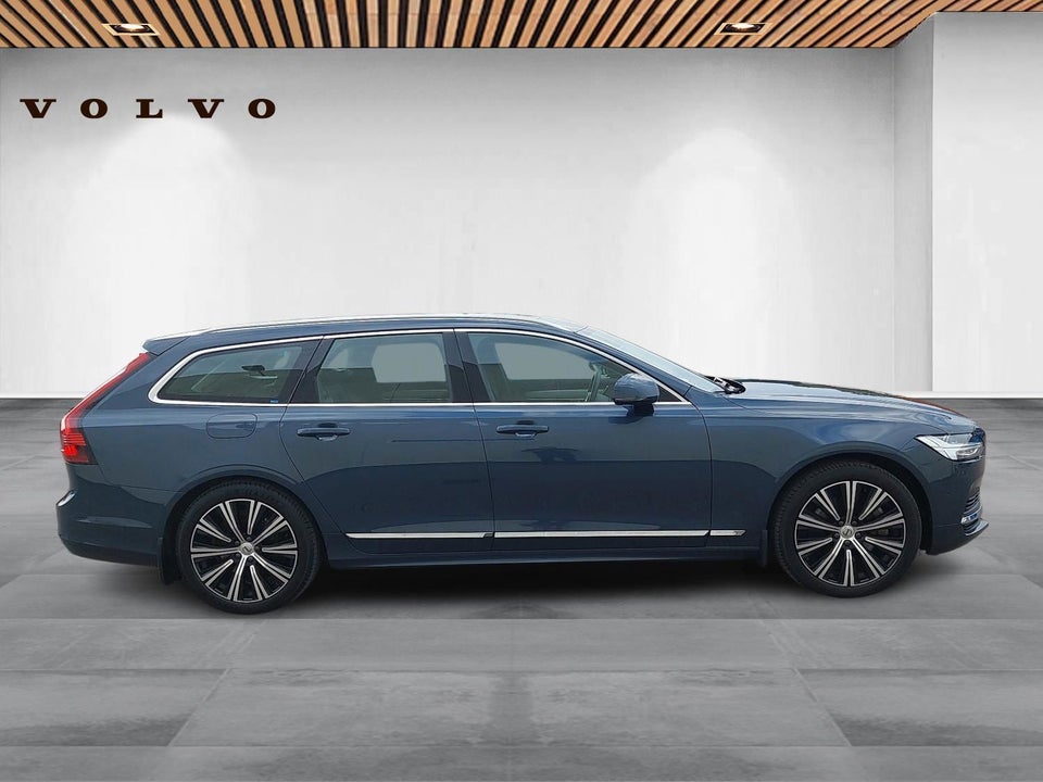 Volvo V90 2,0 T6 ReCharge Ultimate Bright aut. AWD 5d