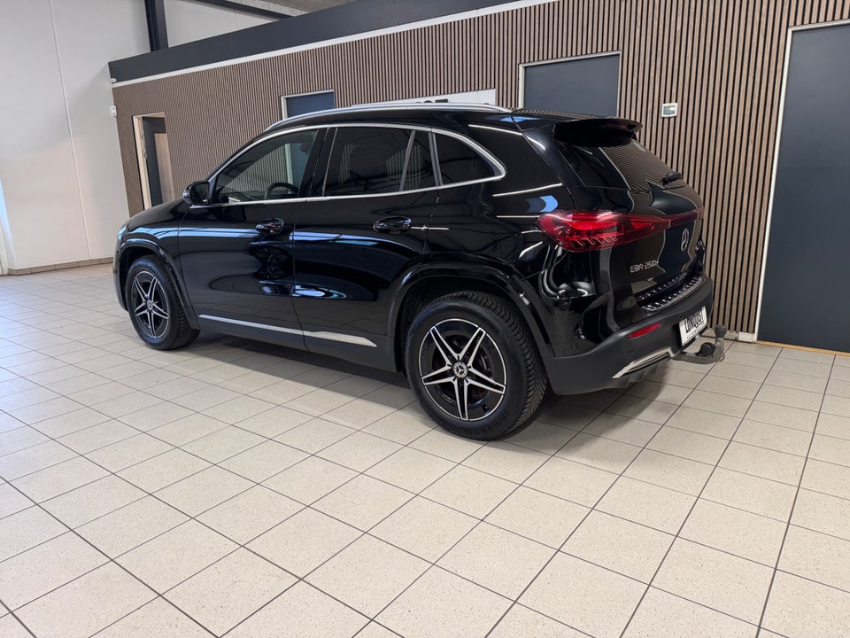 Mercedes EQA250+ AMG Line 5d