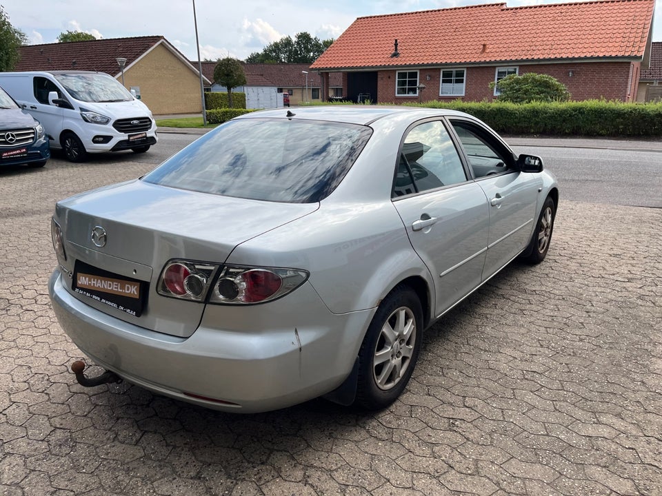 Mazda 6 2,0 Comfort 4d