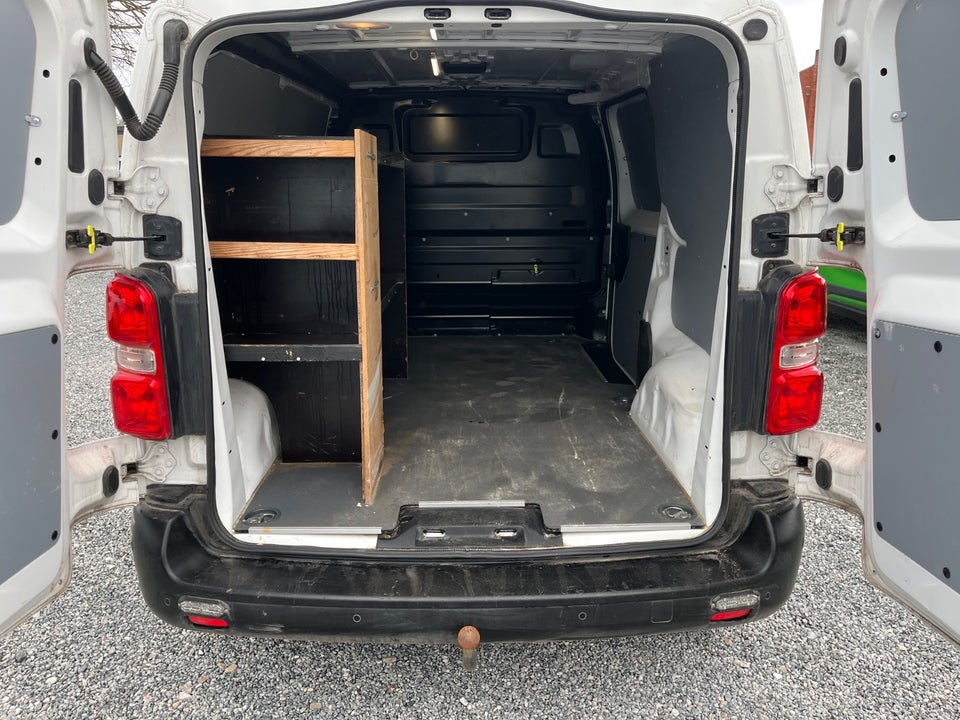 Opel Vivaro 2,0 D 145 Enjoy+ L2V2 aut.