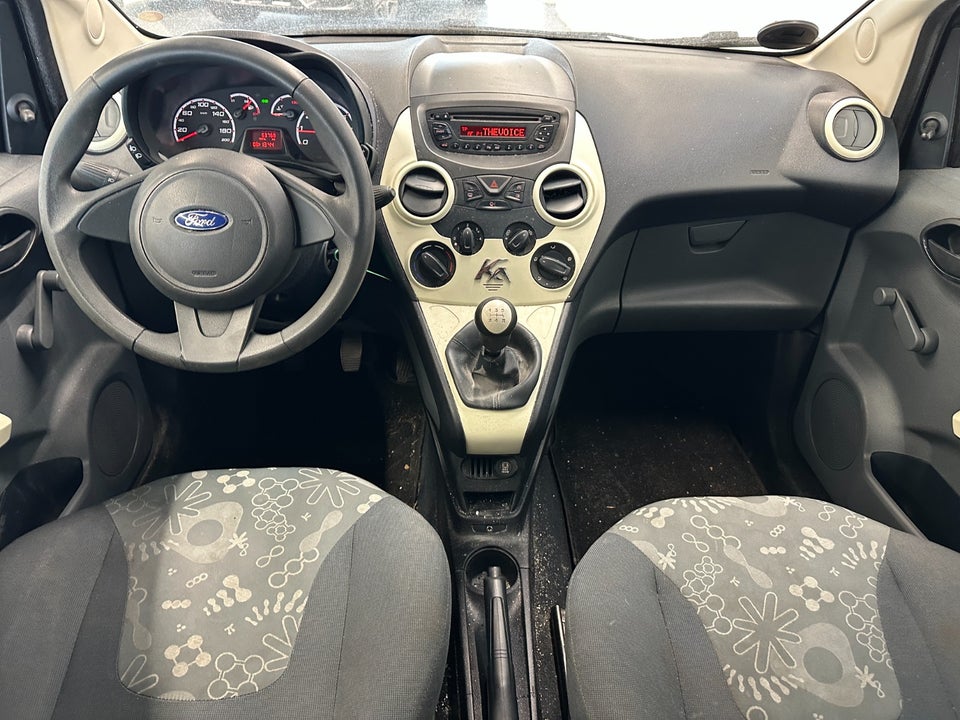 Ford Ka 1,2 Digital 3d