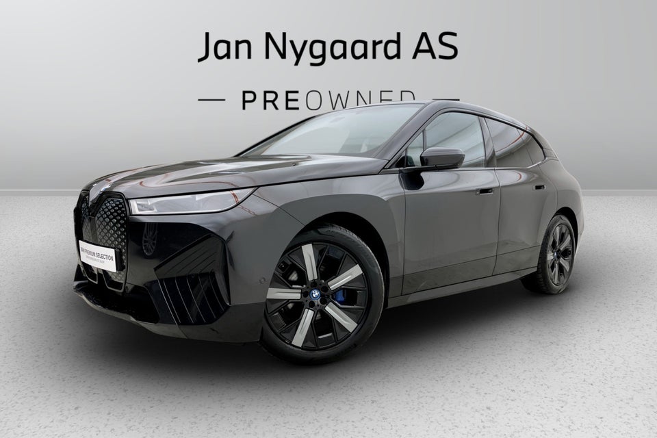 BMW iX xDrive50 Sport 5d