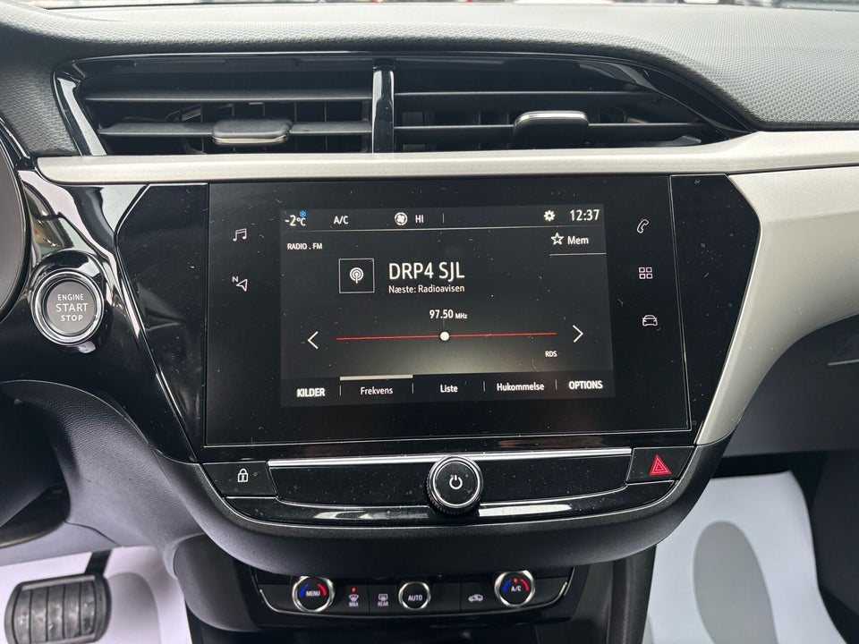 Opel Corsa-e 50 Elegance 5d