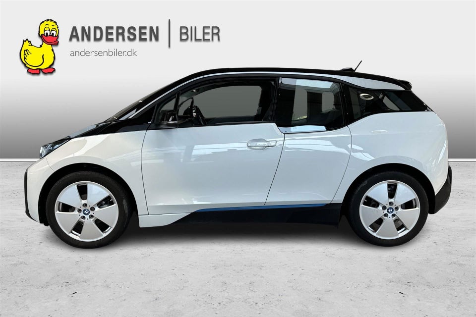 BMW i3 Charged 5d