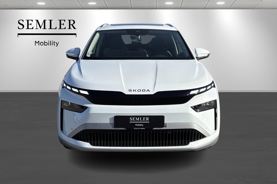 Skoda Enyaq 85x iV Premium 5d
