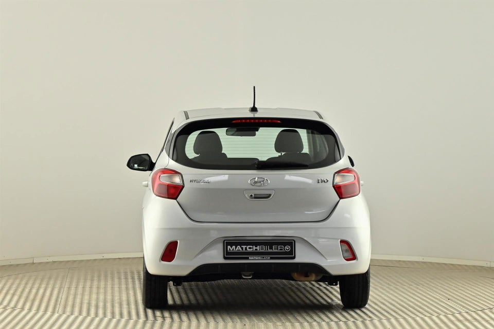 Hyundai i10 1,0 MPi Advanced 5d