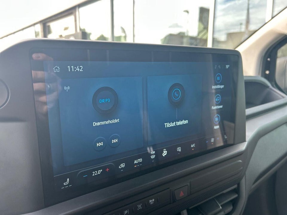 Ford Transit Custom 320 L2 2,0 EcoBlue Trend aut.
