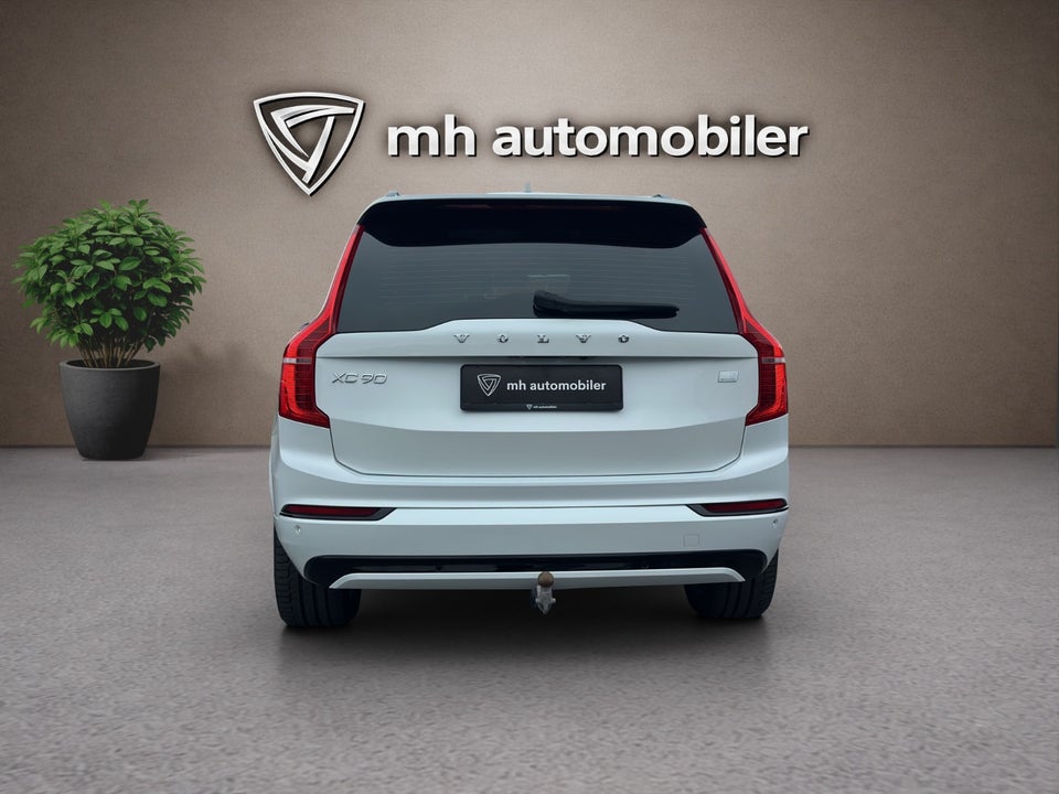 Volvo XC90 2,0 T8 ReCharge Ultimate Dark aut. AWD 7prs 5d