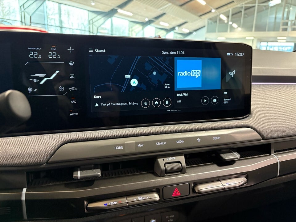 Kia EV3 81 Long Range Upgrade 5d