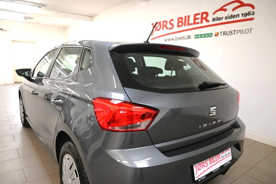Seat Ibiza 1,0 TSi 95 Style 5d